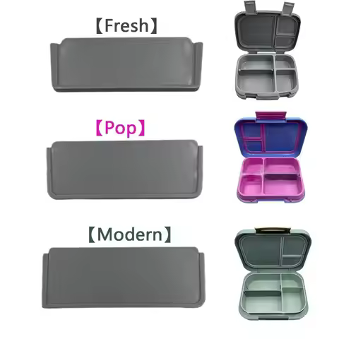 Lunch Box Insert Divider for Bentgo Fresh - Replacement Insert Divider for Bento Box - Lunchbox Acce