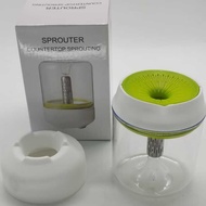 Bean Sprout Germinator Mung Bean Sprout Seedling Tray Bean Sprout Tool Pot Hydroponic Vegetable Equi