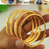 916 916gold jewelry wedding 916gold bracelet glossy starry salehot