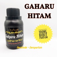 PARFUM GAHARU HITAM 100ML BIBIT MINYAK WANGI 100 ML