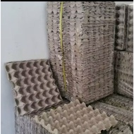 [10 SHEET PACKAGE] Egg Container egg try/ used cardboard egg container/ egg tray/