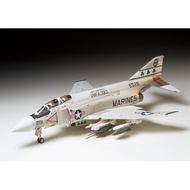 Gigabyte Technology Green Tamiya 60308 Mcdonell Douglas F - 4j Phantom Ii 1 / 32