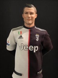 1/6 CR7 CRISTIANO RONALDO C朗拿度 Juventus 19-20 Home Kit 自組足球公仔Figure