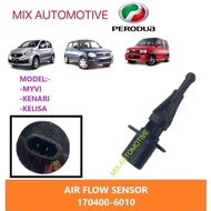 AIR TEMPERATURE SENSOR AIR INTAKE SENSOR AIR FLOW SENSOR MYVI ALZA VIVA KELISA KENARI AVANZA RUSH HI