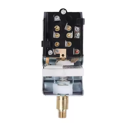 AU63-For Jeep Cherokee Wagoneer Gladiator CJ3 CJ5 J10 J20 7 Terminal Headlight Switch Dash Mount 535