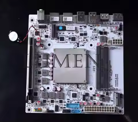 12H i9 12900H ES modt set desktop computer itx main board DDR4