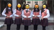 崇仁護專 美容保健科 科服 制服