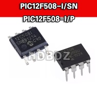 4pcs PIC12F508-I/P 12F508-I/SN Microprocessor Chip IC SMD MCU