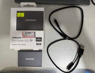 Samsung Portable SSD T7 1TB