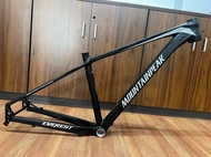 Mountainpeak Everest 1 Frame 2022 Model 29er/27.5er