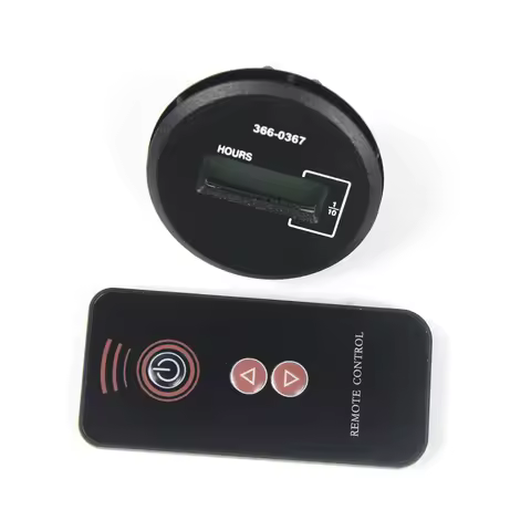 Timer Hour Meter 366-0367 197-8832 3660367 1978832 For cat Excavator 320D E320D Excavator Hour Meter