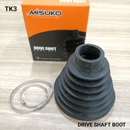 DRIVE SHAFT BOOT TOYOTA HDJ101/UZJ100/UZJ200/INNER