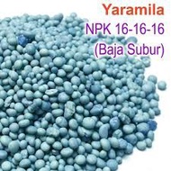 NPK 16-16-16 YaraMila (Subur) 1KG Growth Ferti