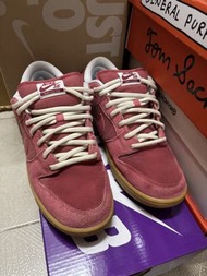 Nike SB Dunk Low Pro PRM 粉紅色 US 9