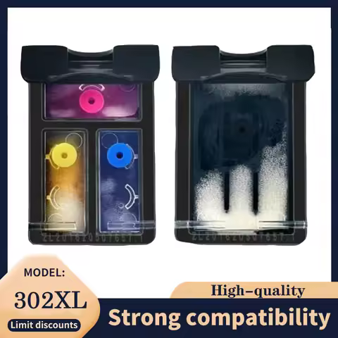 vilaxh 302xl for HP 302 XL Ink Cartridge for HP Deskjet 2130 ENVY 4520 Officejet 4650 Deskjet 3630 P