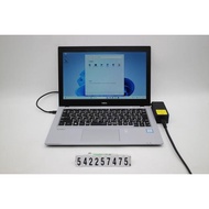 ノートパソコン NEC PC-VKT16BZG4 Core i5 8250U 1.6GHz/8GB/128GB(SSD)/12.5W/FWXGA(1366x768)/Win11