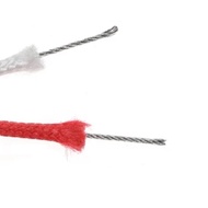 Kevlar assist wire inside Kevlar assist/ filled with sling Kevlar assist wire/ Kevlar wire x81/ Wire