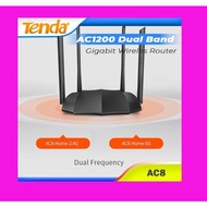 1200Mbps 2.4 5.0GHz 5 Antenna WiFi Router Wireless WiFi Router