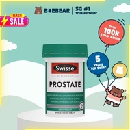 Swisse Ultiboost Prostate 50 tabs <prostate supplement/swisse prostate /prostate health> [BaeBear.sg