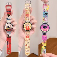 Clear Cartoon Strap For Huawei watch gt 6 pro Strap Huawei watch gt 6 Strap Huawei watch GT 5 Strap 