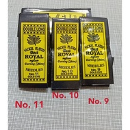 Best Royal Nylon (Darning needle)