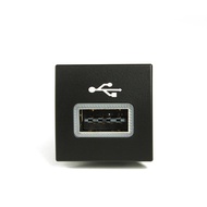 XM-Car USB Input Adapter Audio Radio U-disk Flash Socket Interface Cable for Volkswagen Golf 6 Jetta MK5 Caddy EOS Scirocco Touran