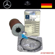 MERCEDES OIL FILTER A1021800109  W123 / W201 / W463