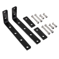 (READY STOCK) Adventure Kings Awning Mounting Brackets (Pair) heavy duty powder coated steel