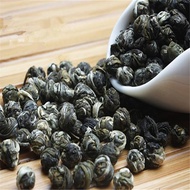 Hot Sale!C-LC005 JASMINE DRAGON PEARLS TEA 250g 100%jasmine tea gunpowder