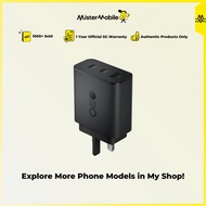 Nothing CMF Power 100W GaN Charger | Fast Charge | Wide compatibility | 3 Ports Compact Design | Not