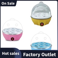 Rapid Egg Cooker: 7 Egg Capacity Electric Egg Cooker for Hard Boiled Eggs, Poached Eggs, Scrambled E