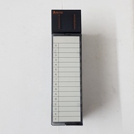Mitsubishi PLC, Module A1SY10 digital output module 16 channels relay PLC A Series Mitsubishi, (Japa