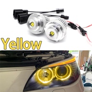100W Angel Eye DRL light (Daytime Running Lights) for BMW 5 Series E60 E61 LCI Halogen Headlight 200