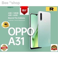 ▬✓SuperSales🔥4G Oppo A31 128GB/6RAM Playstore/Game/Google/FB/IG/Whatsapp(IMPORT SET)