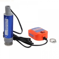 【MRBUNNY】For 18V Lithium Battery Oil Water Pump - 40-60 L/min 2.4m Cable Length【menswear】
