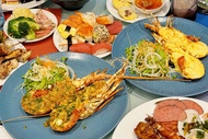 Seafood Buffet Dinner in Novotel Nha Trang