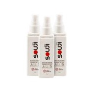 SOUJI 3 FREE 1 สเปรย์ดับกลิ่นเท้า FOOT SPRAY ดับกลิ่นรองเท้าทันทีที่ใช้ ปกป้องนาน 24 ชม. (364770-659
