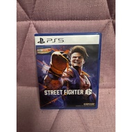 [PS5] [TERPAKAI / USED / 二手] Street Fighter 6