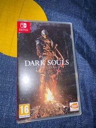 Nintendo Switch 黑暗靈魂 重製版 Dark Souls Remastered