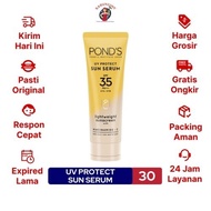 Ponds UV Protect Sunscreen Serum SPF 50+ 30 gr