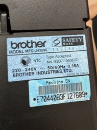 brother打印機