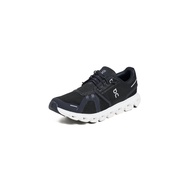 [On] Sneakers Cloud 6 Women's Black | White 25.5cm