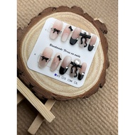 【XS】HANDMADE PRESS ON NAILS孤品