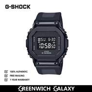 G-Shock Minimalist Digital Sports Watch (GM-S5600SB-1D)