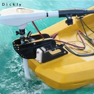[Dickly] Aluminum Outboard Support Bracket High Performance Outboard Motor 6HP