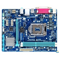 Main Gigabyte H61 motherboard running Full Chip Socket 1155 bright and beautiful Like New