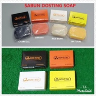 Sabun Dosting / Sabun Pemutih Alami / ORY BPOM