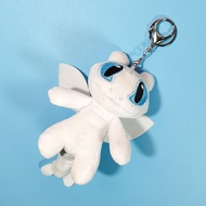 Đồ chơi nhồi bông nhân vật Bí kíp luyện rồng Toothless Night Fury mềm mại