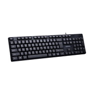 NUBWO USB KEYBOARD NK48 BLACK - A0163433