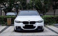 【FB:Song哥車庫】買車買安心，贈SUM一年保固，買車還可以拿現金 - 寶馬 BMW 2014 328M 2.0 白